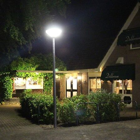 B&B Logement Grenzeloos Doldersum Exterior photo