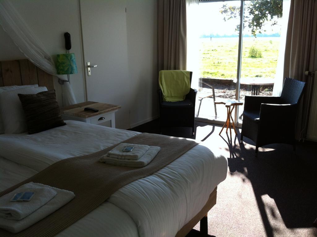 B&B Logement Grenzeloos Doldersum Room photo